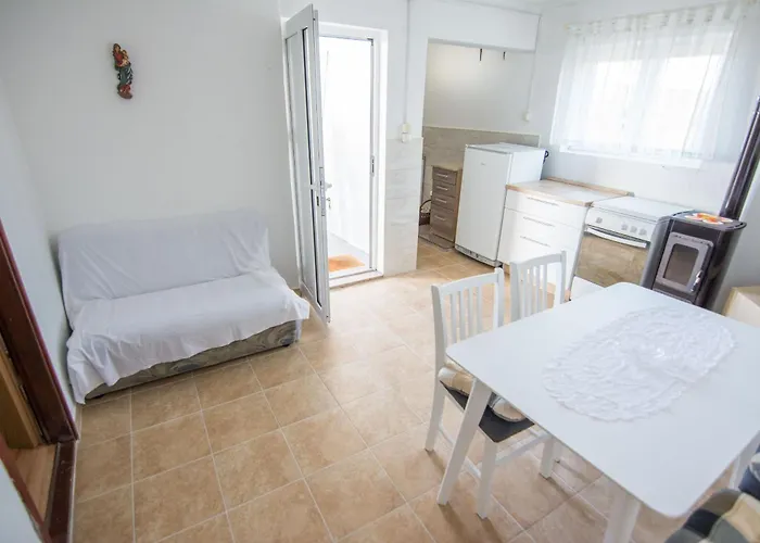 House Johan Feriehus Pašman