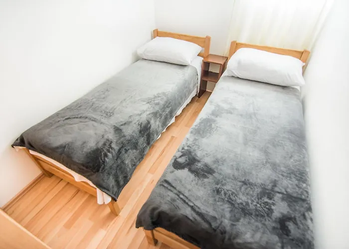 House Johan Feriehus Pašman