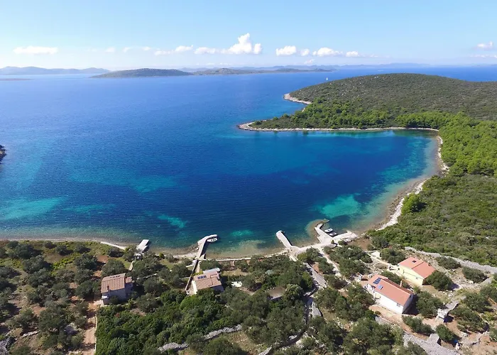 House Johan Feriehus Pašman